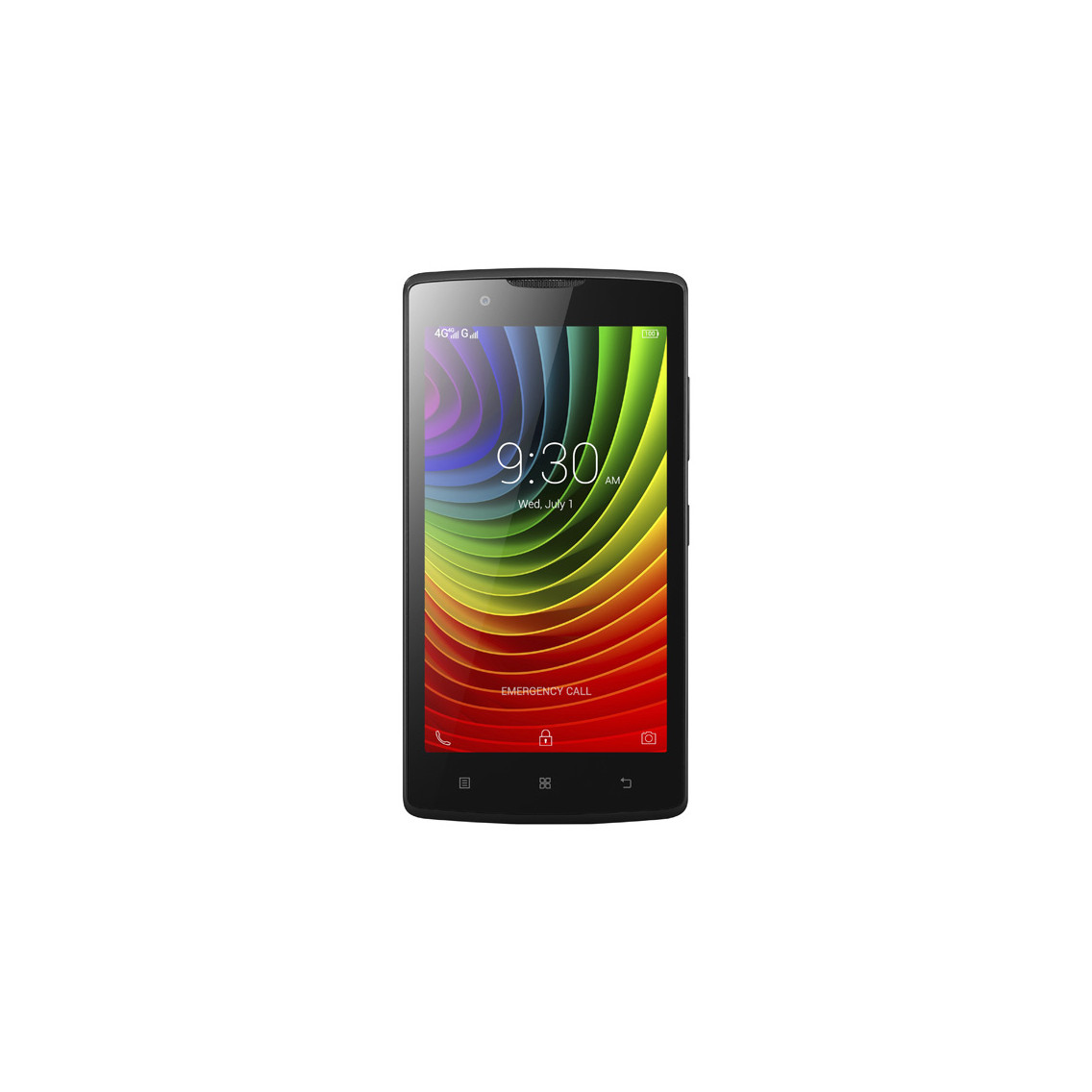Смартфон Lenovo A2010-А Black