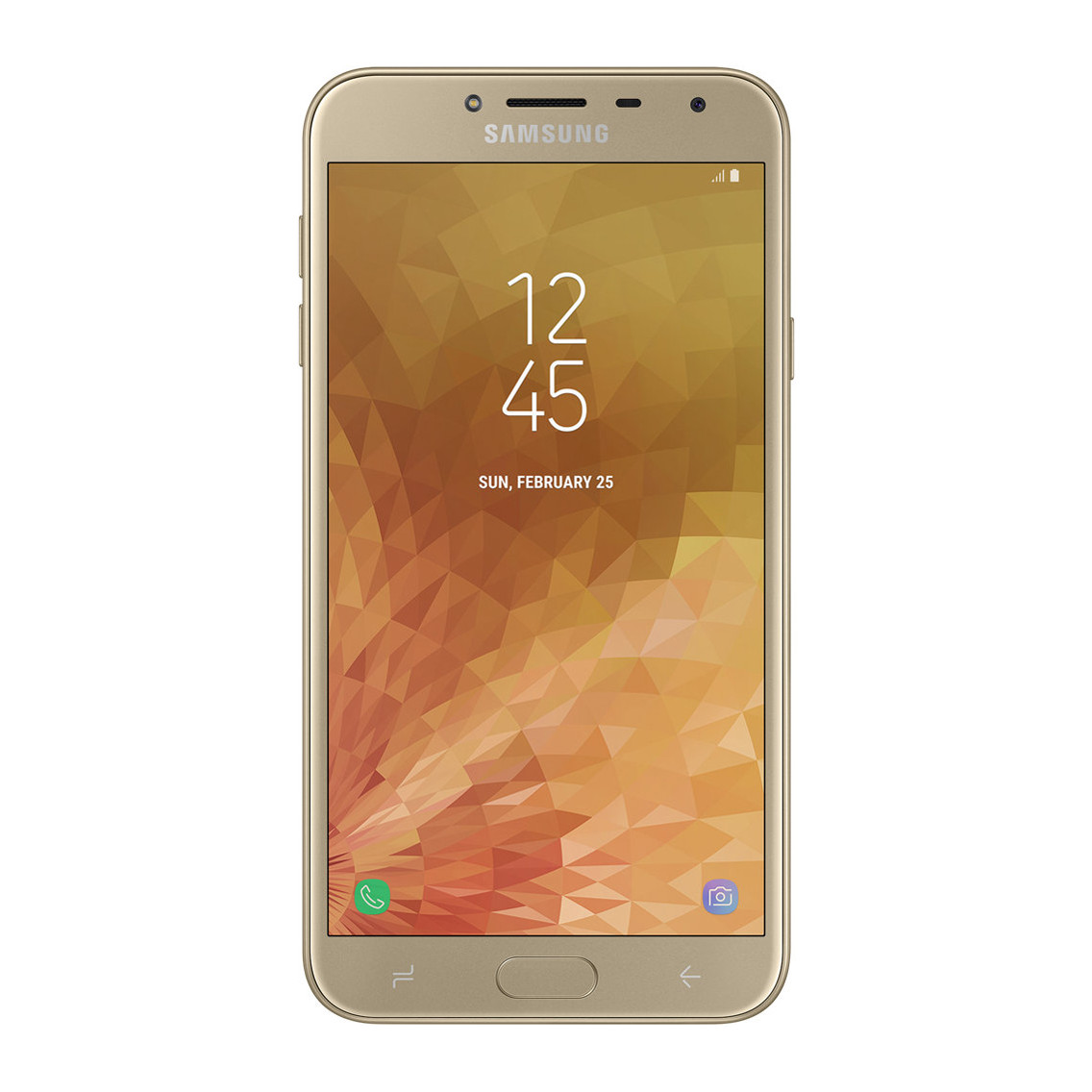 Смартфон Samsung (J400F/DS) Galaxy J4 (2018) 32GB Золотистый