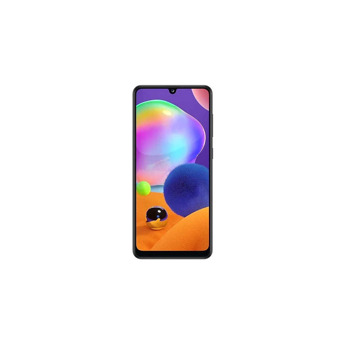 Смартфон Samsung (A315F) Galaxy A31 64Gb Черный