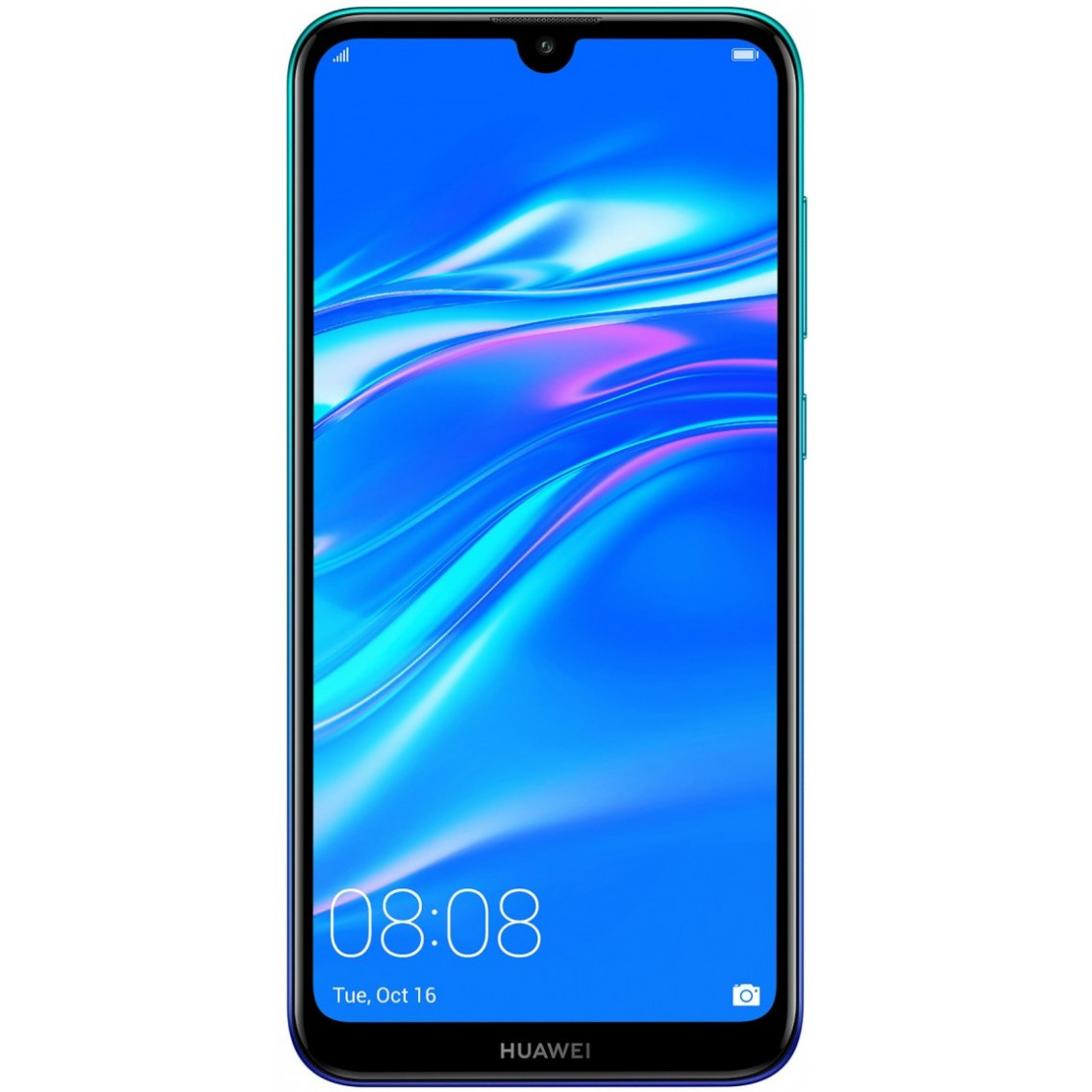 Смартфон Huawei Y7 (2019) Синий