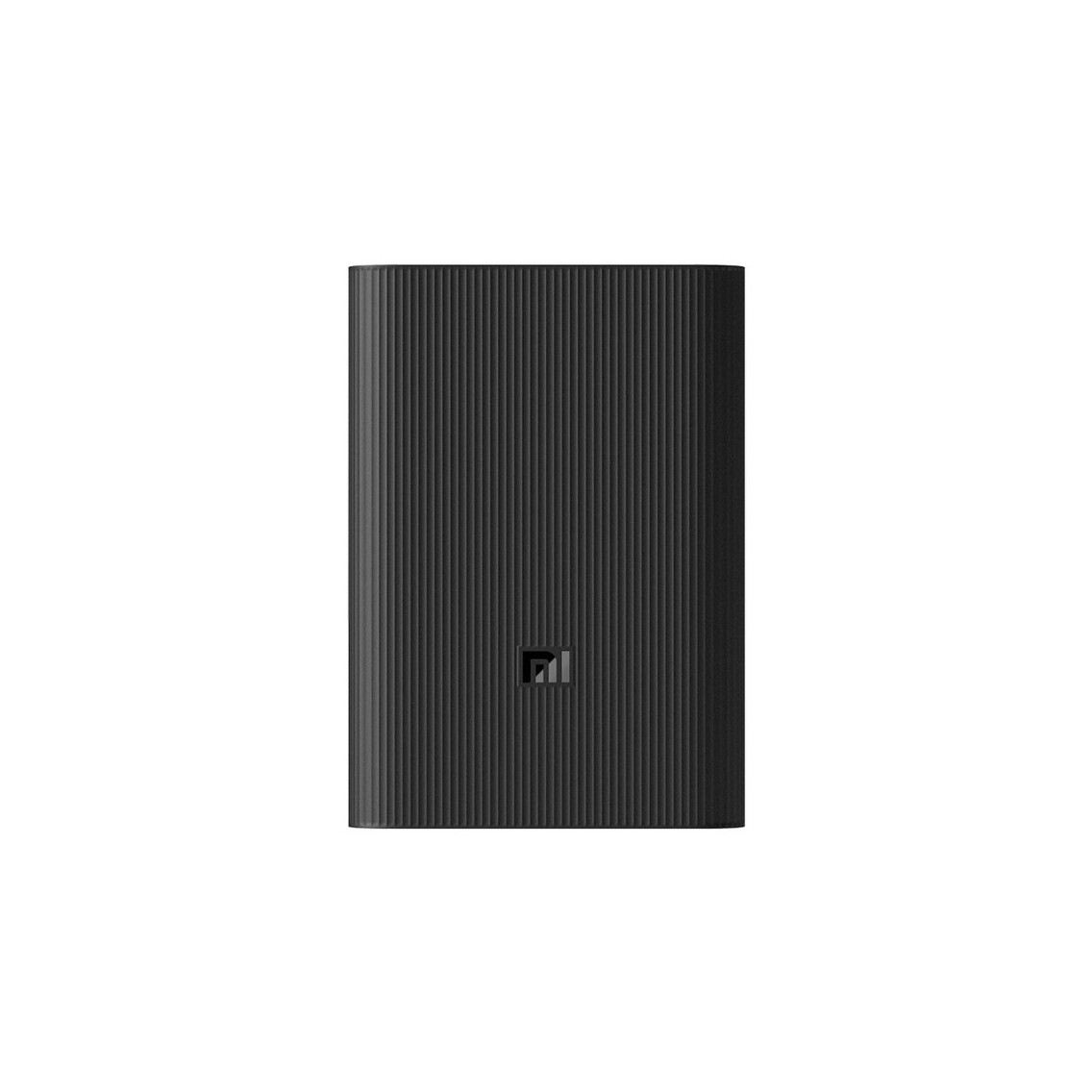 Внешний аккумулятор Xiaomi Mi Power Bank 3 Ultra compact 10000 mAh PB1022ZM (BHR4412GL), черный