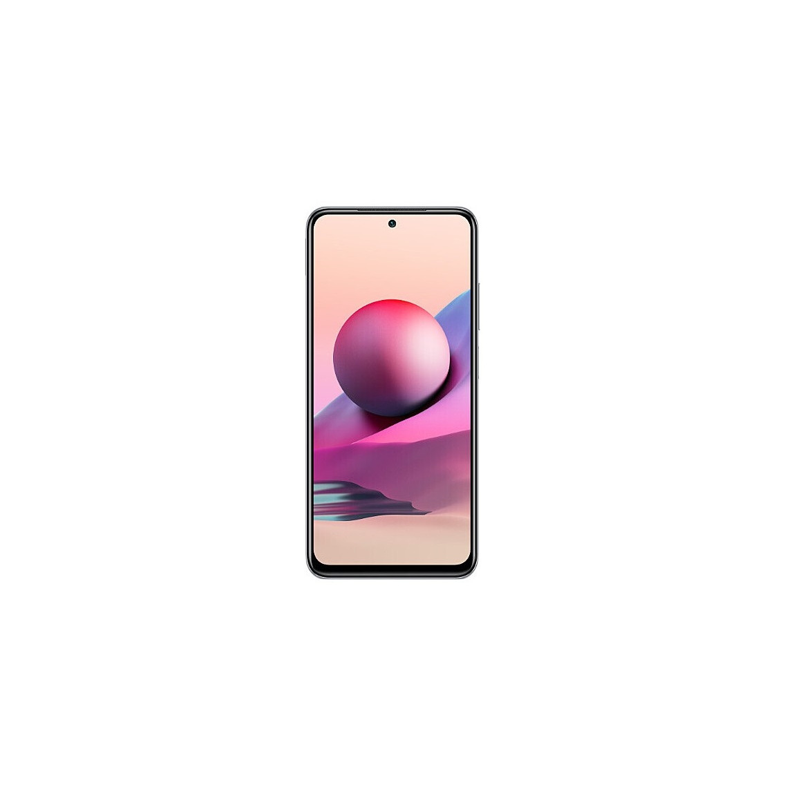 Смартфон Xiaomi Redmi Note 10S 6/128GB (NFC) Белый RU