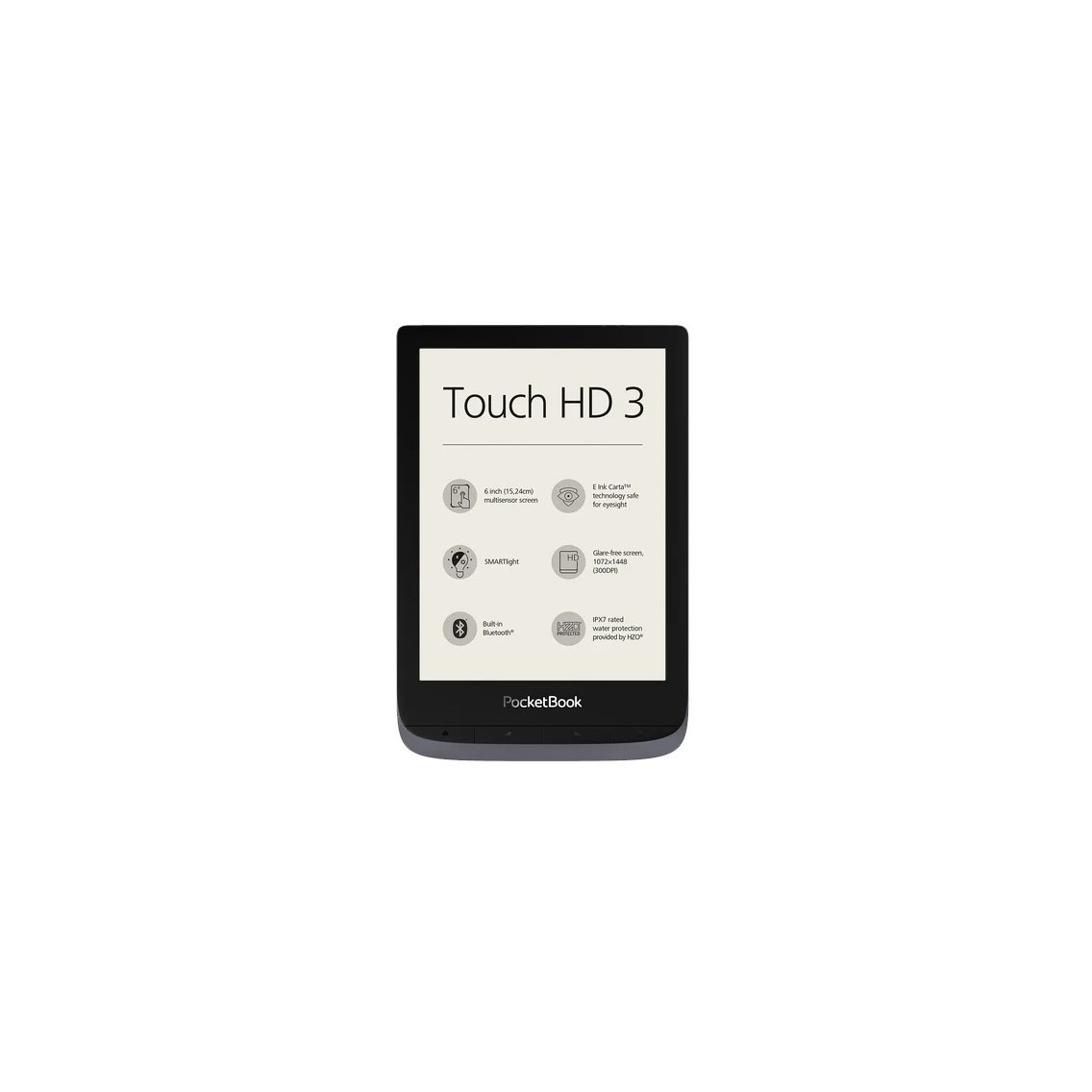 Купить Книгу Pocketbook 627