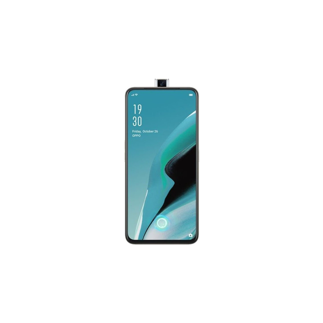 Смартфон Oppo Reno 2Z 8/128GB Белый