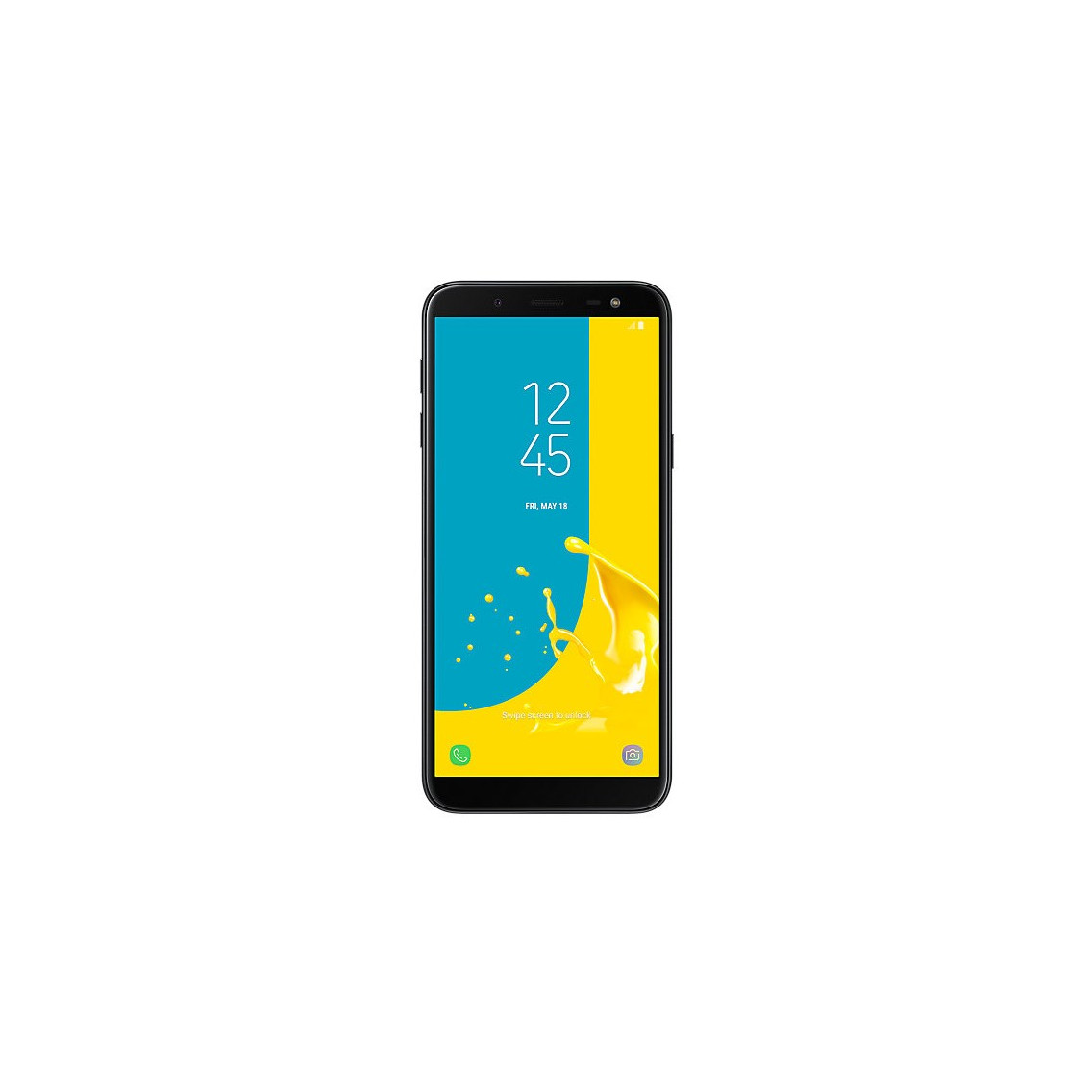 Смартфон Samsung (J600F) Galaxy J6 (2018) 32GB Черный
