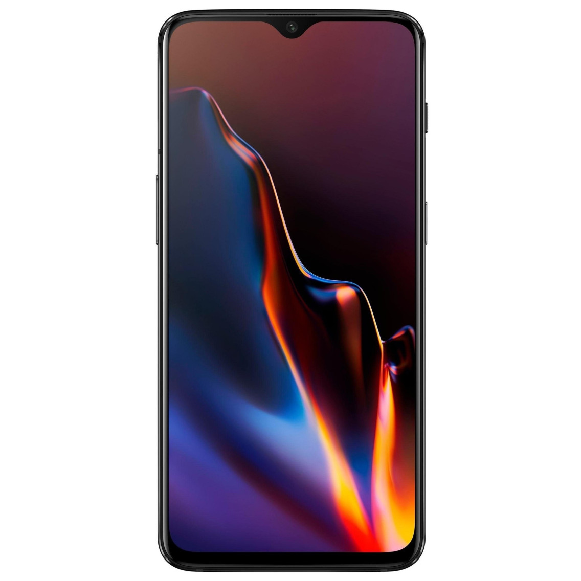 Смартфон OnePlus 6T 6/128Gb Mirror Black (Зеркальный черный)