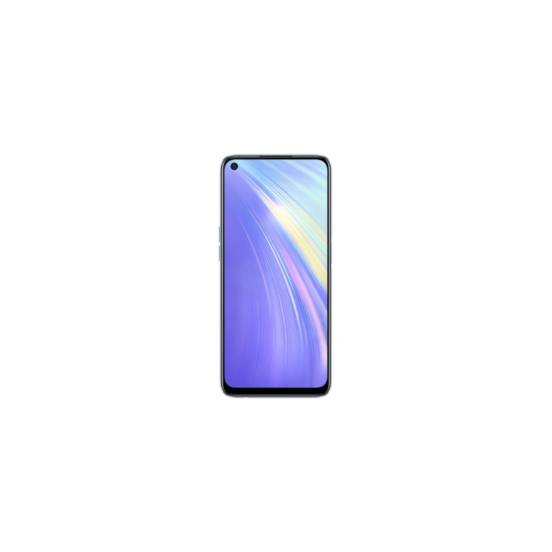 Смартфон Realme 6 8/128GB Белый