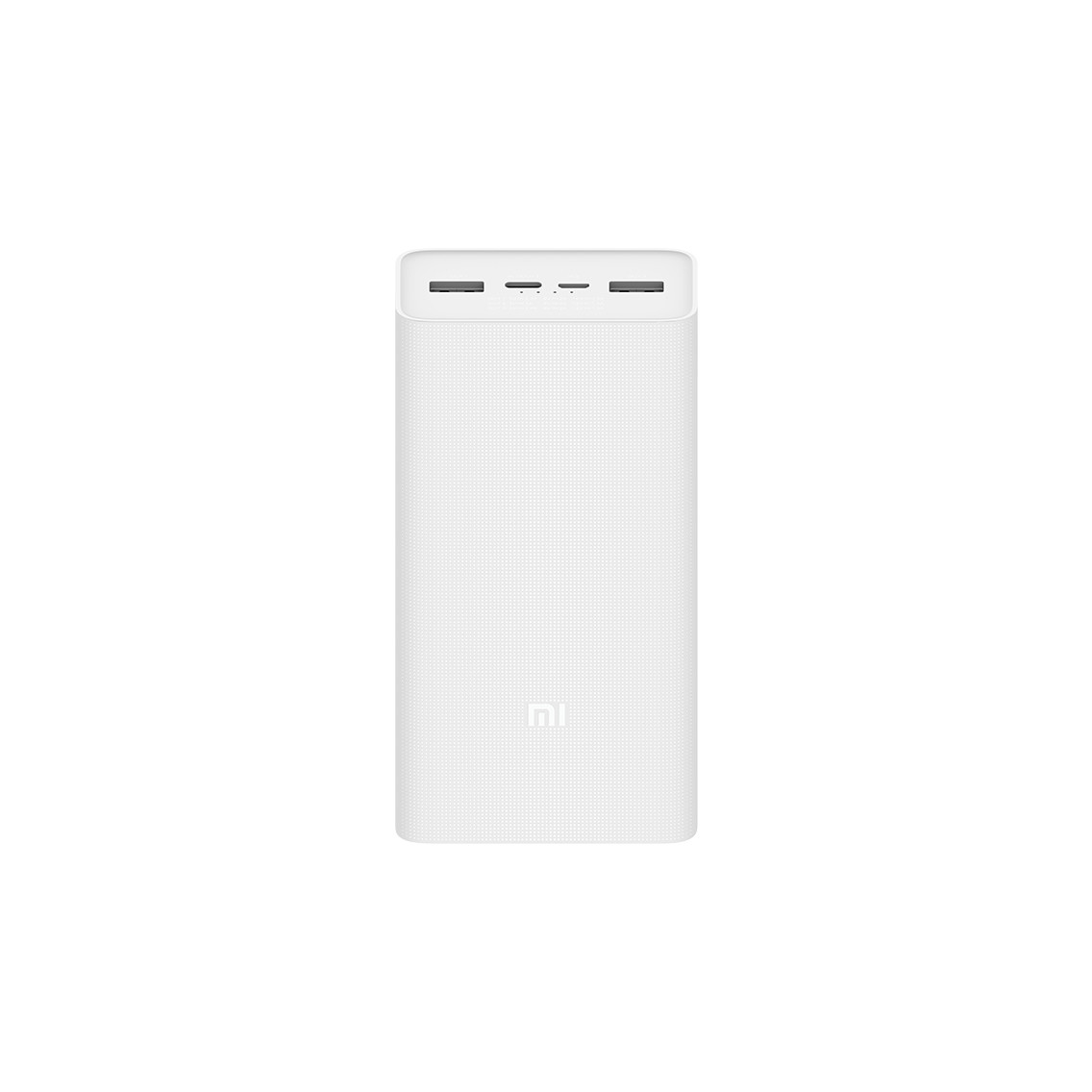 Внешний аккумулятор Xiaomi Mi Power Bank 3 30000 mah PB3018ZM, белый