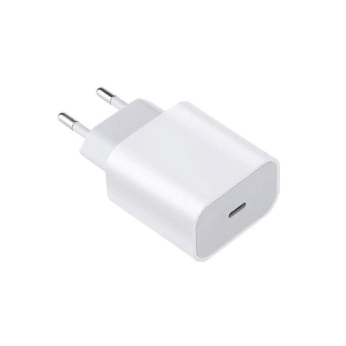 СЗУ адаптер Xiaomi Mi 20W Charger (Type-C) AD201EU (BHR4927GL), белый