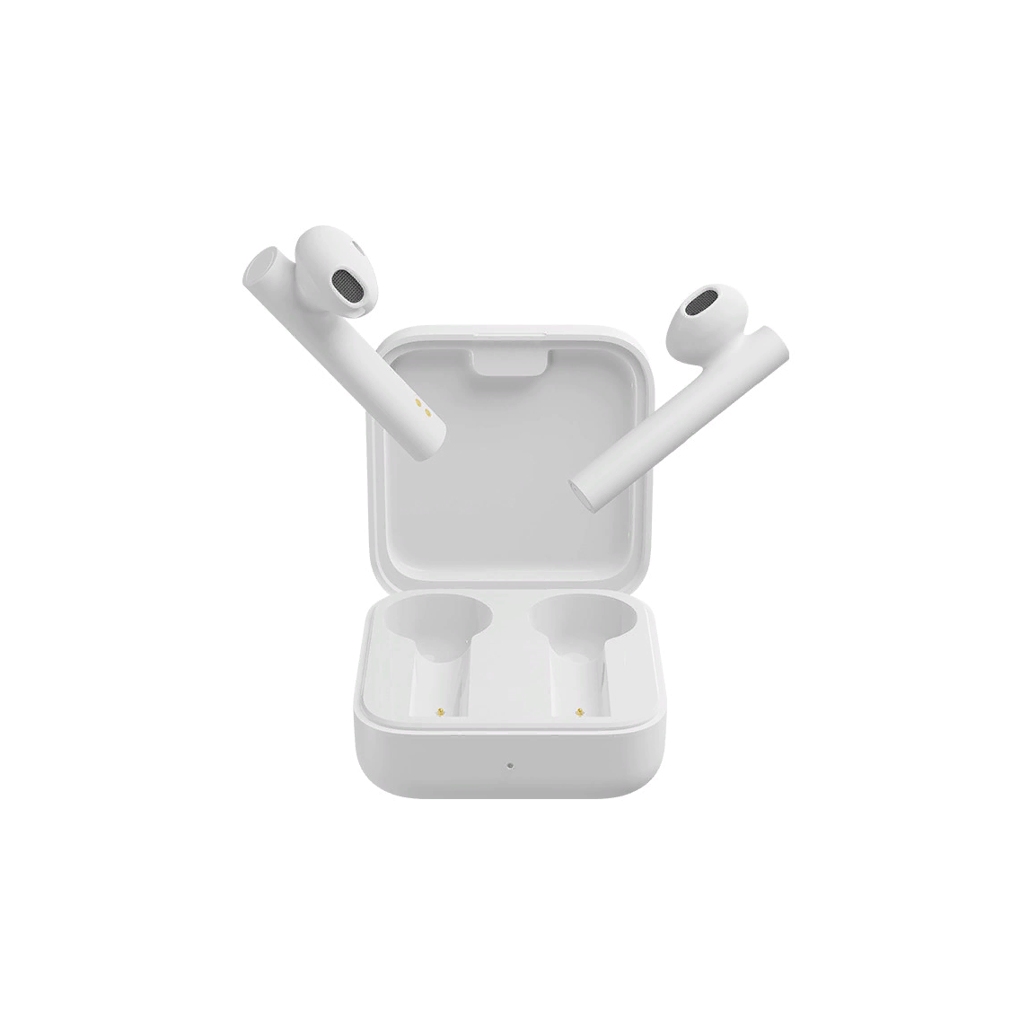 Наушники Xiaomi Mi True Wireless Earphones 2 Basic, белый