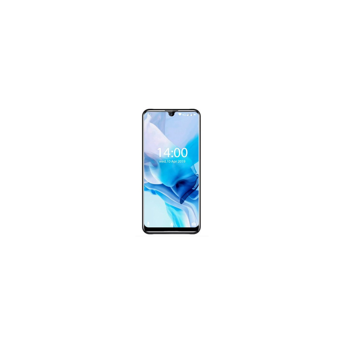 Смартфон OUKITEL K9 4/64GB Black (Черный) Global Version