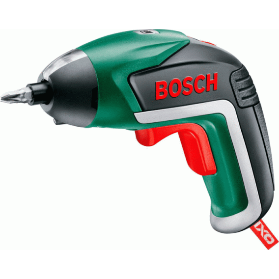 Отвертка аккумуляторная BOSCH IXO V BBQ Set (0.603.9A8.00G)  3.6В 1.5Ач 215об/мин 4.5Нм 0.3кг