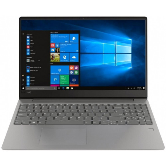 Ноутбук Lenovo IdeaPad 330S-15IKB 15.6" (FHD IPS AG 250N N/I5-8250U/6GB/128GB SSD/Integrated/Windows 10) серый