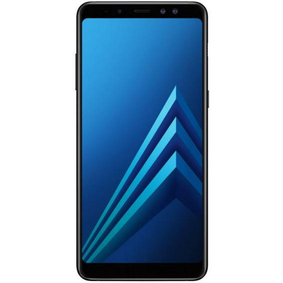 Смартфон Samsung (A530F) Galaxy A8 (2018) Duos 32Gb LTE Черный