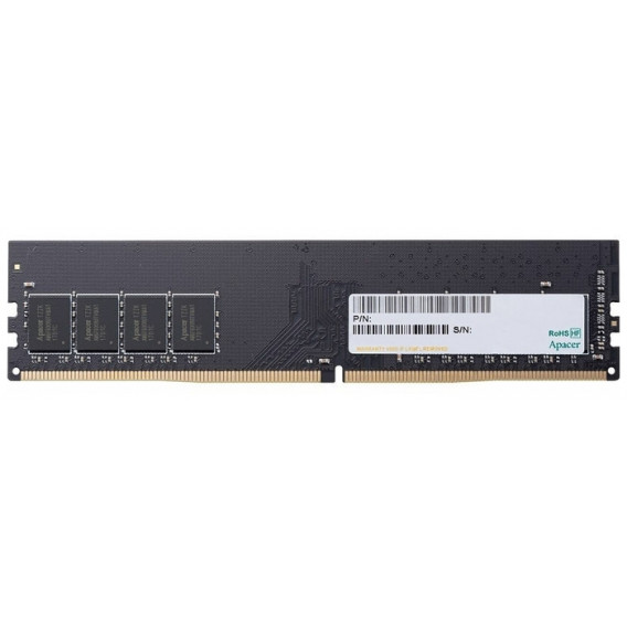 Память оперативная DDR4 8Gb Apacer 2666MHz CL19 (EL.08G2V.GNH)