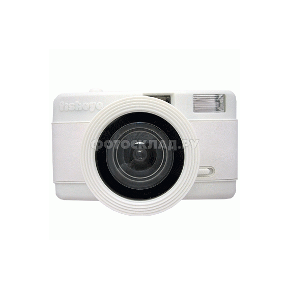 Камера Fisheye Compact White