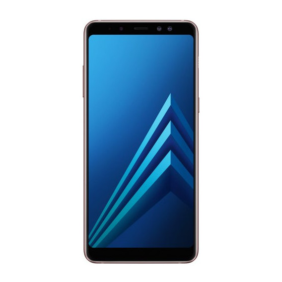 Смартфон Samsung (A730F) Galaxy A8+ (2018) Duos 32Gb LTE Blue